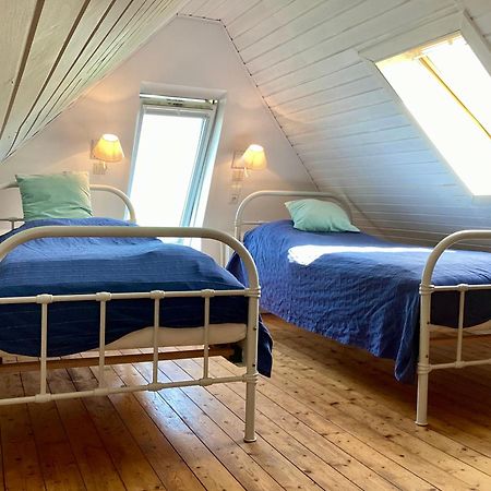 Landhaus Am Deich Dornum Eksteriør billede